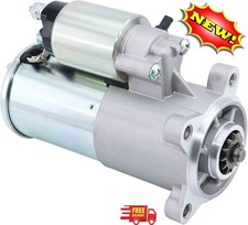 6646N Motor de arranque nuevo compatible con Ford F150, Expedition y F250 Super  picture