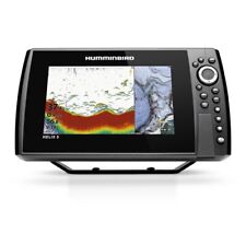 Humminbird Helix 8 Chirp Gps G4N W/Transducer 411330-1 picture