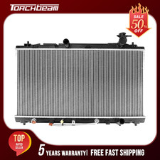 Radiator with Oil Cooler for 2008-2009 Toyota Camry 2.4L 2007-2012 Lexus ES350 picture