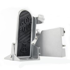 T-H Marine HOT FOOT™ Universal Original Foot Throttle f/All Marine Engines picture