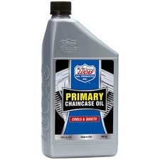 Lucas Oil Primary Chain Case Oil - 1 Quart 10790 picture