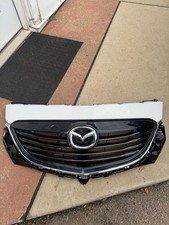 2013-2015 Mazda CX-9 Front Upper Grill Grille w/ Emblem OEM picture