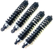 Full Set 4 Coil-Over Shock Absorbers Fit 1998-2005 Arctic Cat 250 300 OEM Repl. picture