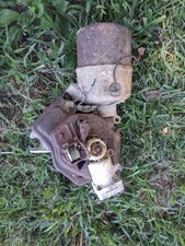 Vintage Muscle Car Windshield Wiper Motor For Parts Only picture