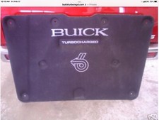 buick grand national hood liner insulation 9 Hole-rare 1987 picture