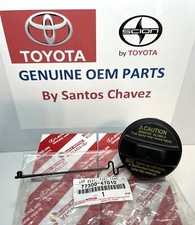 2002-2006 Toyota Camry Fuel System Tank Filler Gas Cap GENUINE OEM PART picture