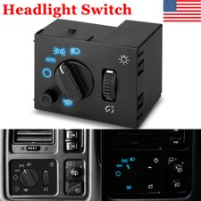Headlight Headlamp Dimmer Switch for 2003-2007 Chevy Silverado GMC Sierra Yukon picture