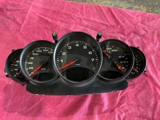 Porsche 996 911 Instrument cluster Speedometer Gauge Manual Trans Carrera picture
