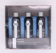 MINI Care Product Sample Kit Part Number - 83192347973 picture