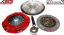 ACS PERFORMANCE STAGE 1 CLUTCH KIT+HD FLYWHEEL HONDA ACCORD PRELUDE 2.2L picture