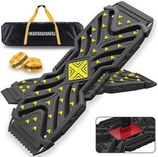 Tire Traction Boards - Recovery Tracks (Pair) – 42″ × 14″ Off-Road Recovery picture