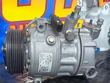 O.E.M A/C COMPRESSOR FIT VOLKSWAGEN BEETLE 15-17, JETTA 12-18, PASSAT,  157506 picture