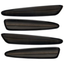 Oracle 05-13 Chevrolet Corvette C6 Concept Sidemarker Set Tinted No Paint SEE WA picture