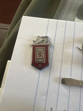 Rolls Royce Vintage Radiator’s Badge picture