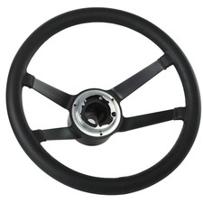 15'' Porsche Reproduction Original Steering Wheels for 911RS 914-6 1974-89 picture