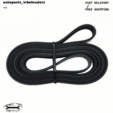 For 06-11 Chevrolet Impala 3.5L V6 USA High Quality Serpentine Belt 6PK2775 picture