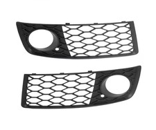 Audi RS4 B7 Radiator Grille RS 8E 8H Fog Light Cover picture