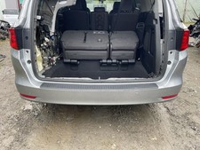 2018-2024 Honda Odyssey Rear Bumper Cover Multiple Gauges Silver picture