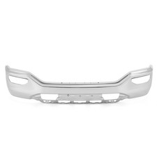 For GMC Sierra 1500 2016-2018 Front Bumper Face Bar Chrome W/O Sensors GM1002867 picture