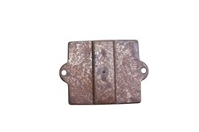 Harley Knucklehead EL E Flathead UL Pre War Rigid OEM Battery Top Cover #2*2799A picture