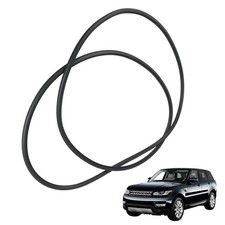 Black Sunroof Glass Seal for 2006-2013 Range Rover Sport LR023393 picture