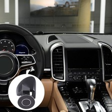 Magnetic Center Console Phone Mount Bracket For Porsche Cayenne 958 2010-2015 US picture