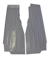 1968-80 MGB  1966 1967 1968 1969 1970 1971-1974 MGBGT  FRONT FLOOR PANS NEW PAIR picture