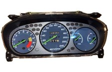 JDM HONDA Civic EK9 Spoon Speedometer Gauge Full Scale Meter Spoonsports EK4 picture