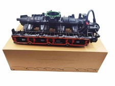 06H133201AT For Audi A4 quattro 2009-16 06H133201AM OEM MANN+HUMMEL Intake Manif picture