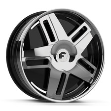 28” Forgiato Veccio Floaters   (Set of 4) picture
