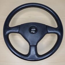 Momo Cobra III racing steering wheel like Speed 3 Ghibli rare vintage JDM #10 picture