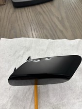 2023 Audi RS6 Avant L/S Headlight Washer Cover LY97 Mythos Black Metallic Mint picture