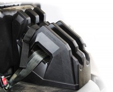 [OPEN BOX] ICOS â In Cab On Seat Gun Holder by Seizmik - 07200 picture