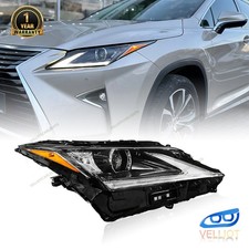 For 2016 -2019 LEXUS RX350 RX450h w/o AFS LED Headlight Headlamp Right Passenger picture