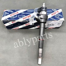 1X NEW Fuel Injector 0445110646 03L130277J For VW Audi 2.0 TDI 0445110647 picture