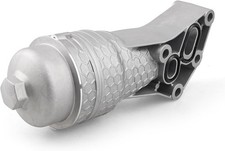 26300-3LAA0 All-Alu Oil Filter Housing for Kia Sorento Cadenza Sedona 2017-2021 picture