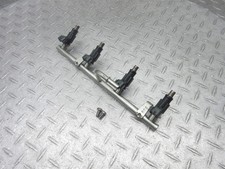 2011 10-14 Kawasaki Concours ZG 1400 ZG1400 Fuel Gas Petrol Injector Nozzle Rail picture