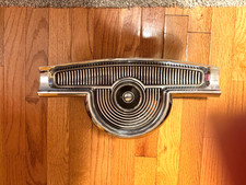 1954 1955 OLDSMOBILE RADIO SPEAKER GRILLE STAEFIRE OLDS 88 picture