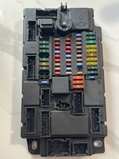 07-13 Mini Cooper H4 R55 Interior Footwell BCM Fuse Box Relay Module 3455530-01 picture