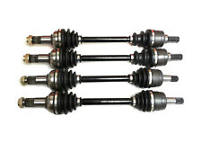 CV Axle Set for Yamaha Grizzly 550 700 & Kodiak 450 700 4x4 picture