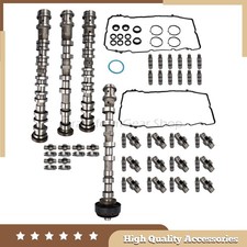 Fits 2016-2024 Jeep Dodge Chrysler Cherokee 3.6L Camshaft Kit Rocker Arm Lifters picture