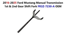 2016-2025 Ford Mustang Manual Transmission 1st & 2nd Gear Shift Fork FR3Z-7230-A picture
