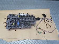 2011-2018 PORSCHE CAYENNE S 958 E-HYBRID A/T TRANSMISSION MECHATRONIC VALVE BODY picture