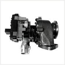 Turbocharger Fit Jaguar F-pace Xf Land Rover Range Rover Velar 4933501970 picture
