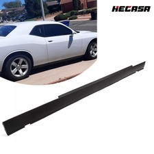 For 08-14 Dodge Challenger Right RH Door Exterior Rocker Panel Molding Trim picture