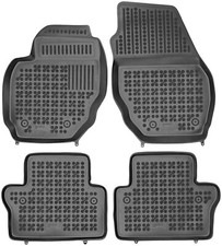 Rezaw-Plast Car Mats for 2007-2016 Volvo S80 Floor Mats Tailored All Weather picture