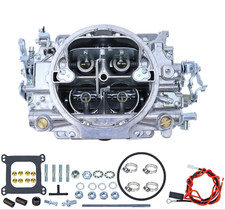 For Edelbrock 1404 Performer 500 CFM 4 Barrel Carburetor, Manual Choke picture