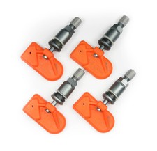 New 433mhz TPMS Set Fits 2007 2008 2009 BMW 3 Series E92 Coupe 328i 335i picture