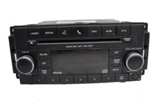 2008-2017 CHRYSLER DODGE JEEP Radio  MP3 CD Sirius Uconnect  With VIN # TESTED picture