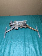 2001-2007 Toyota Sequoia Rear Tailgate Liftgate Window Regulator W/ Motor OEM picture